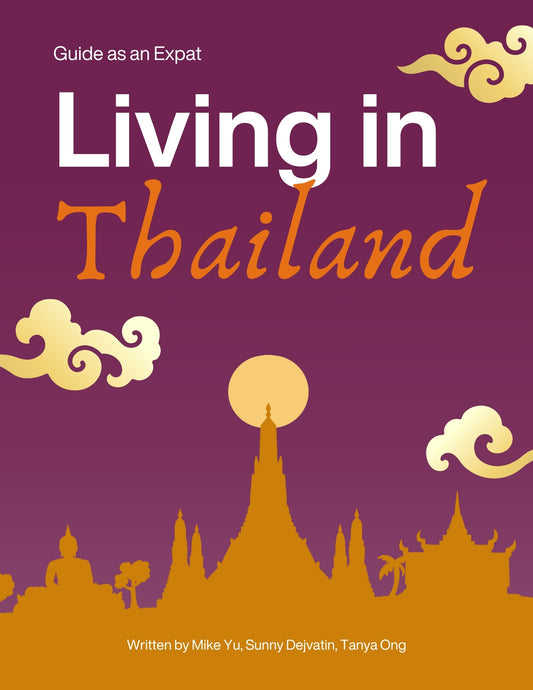 Living in Thailand (e-Book)