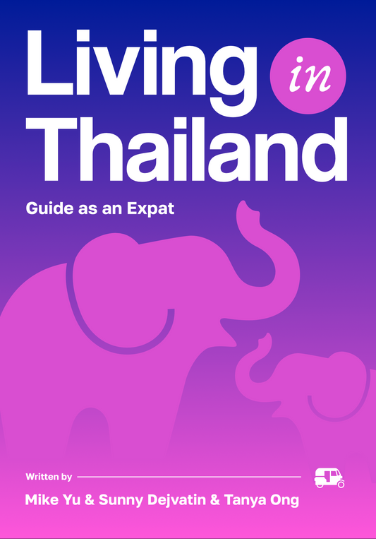 Living in Thailand (e-Book Edition)